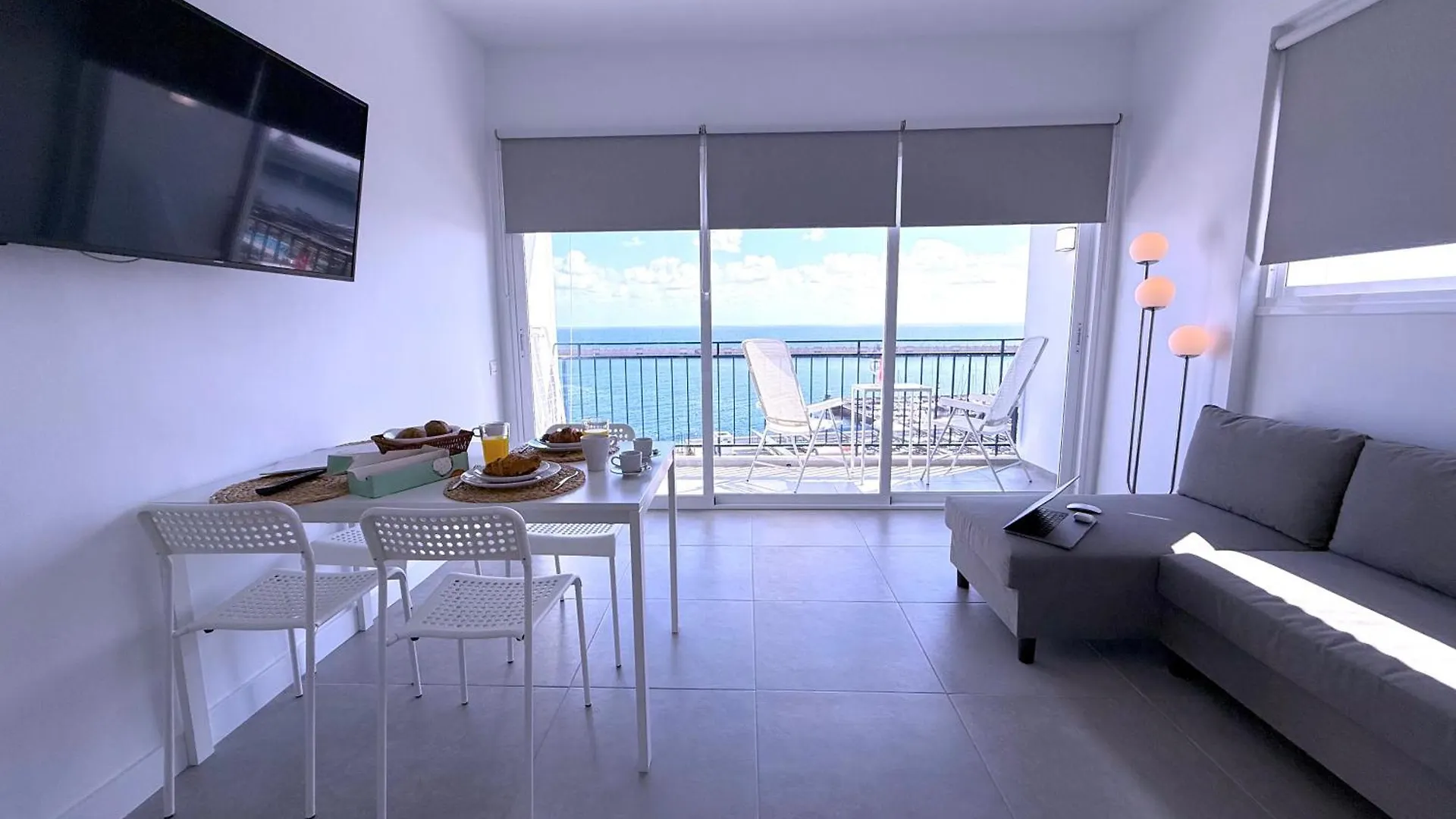 Tropicalidays Marina View Studio Santa Cruz de Tenerife Spain