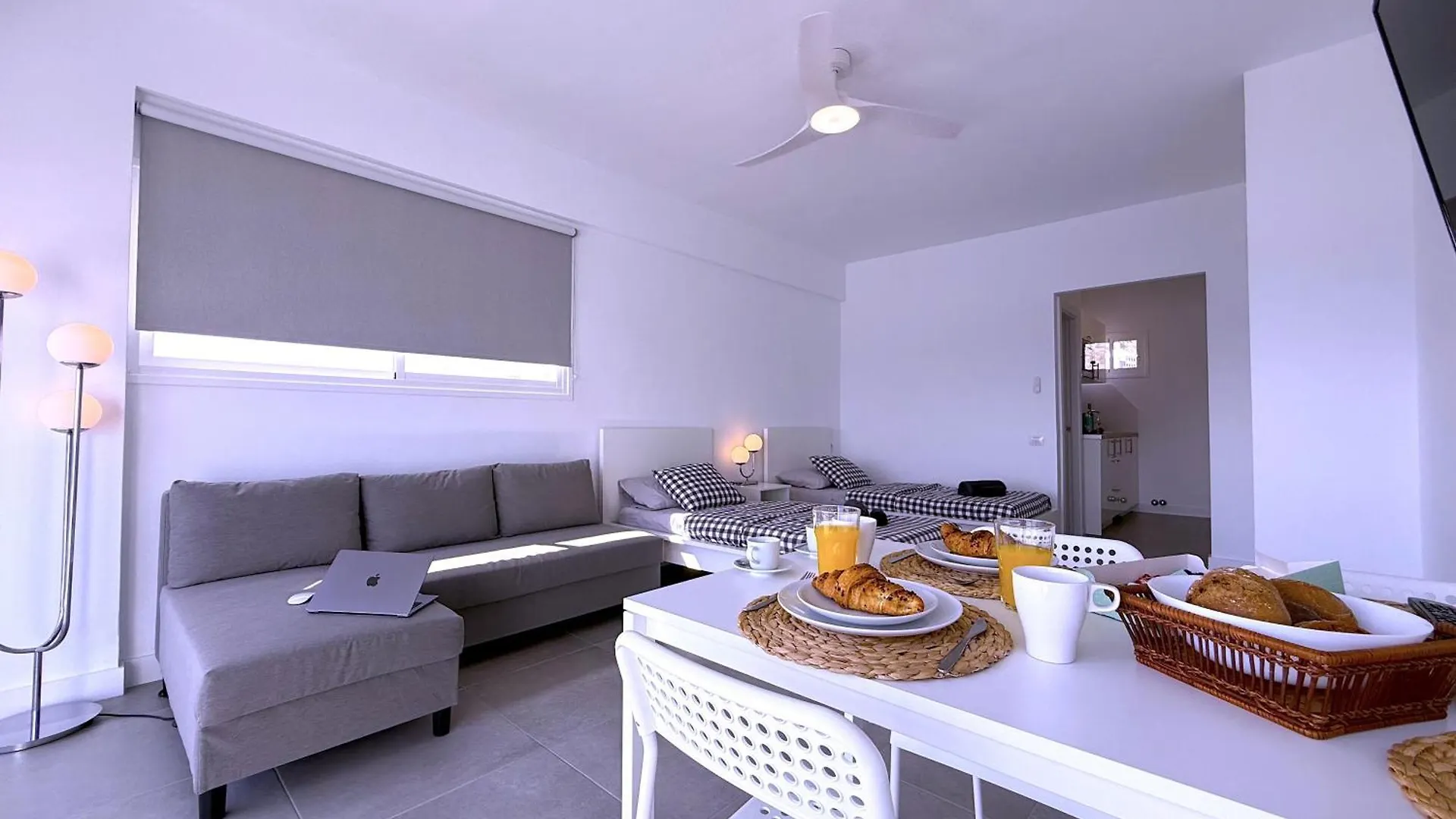 Tropicalidays Marina View Studio Santa Cruz de Tenerife 0*,  Spain