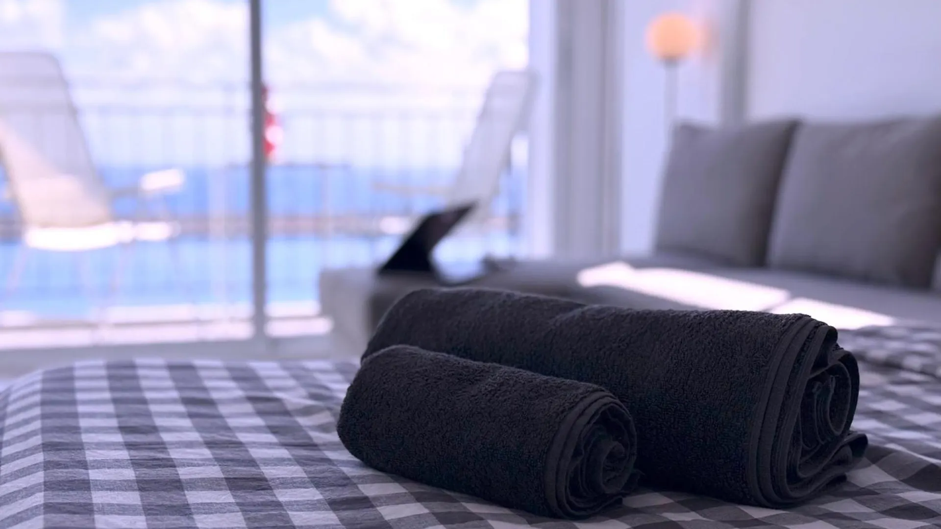 Tropicalidays Marina View Studio Santa Cruz de Tenerife Apartment