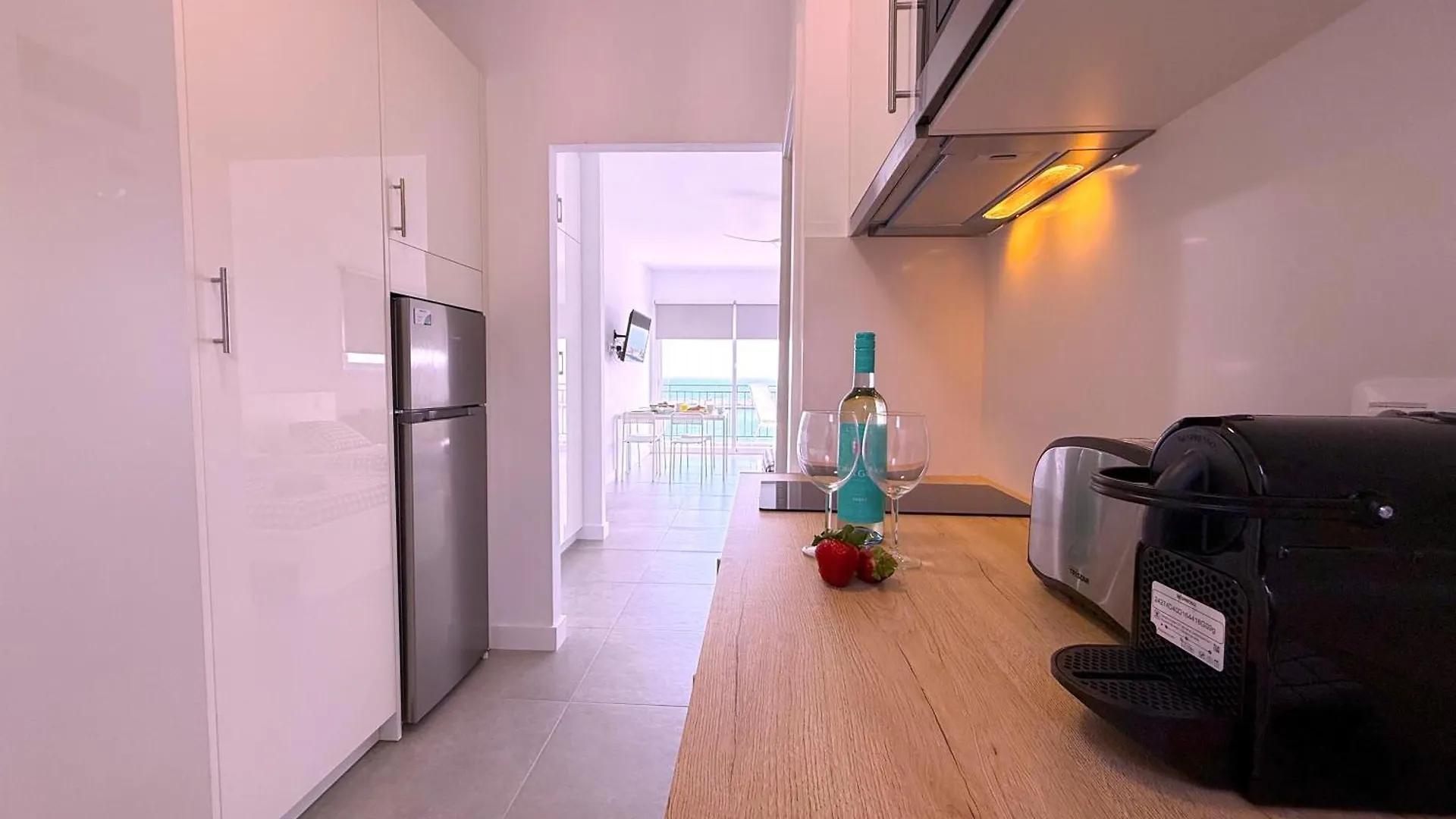 Tropicalidays Marina View Studio Santa Cruz de Tenerife Apartment