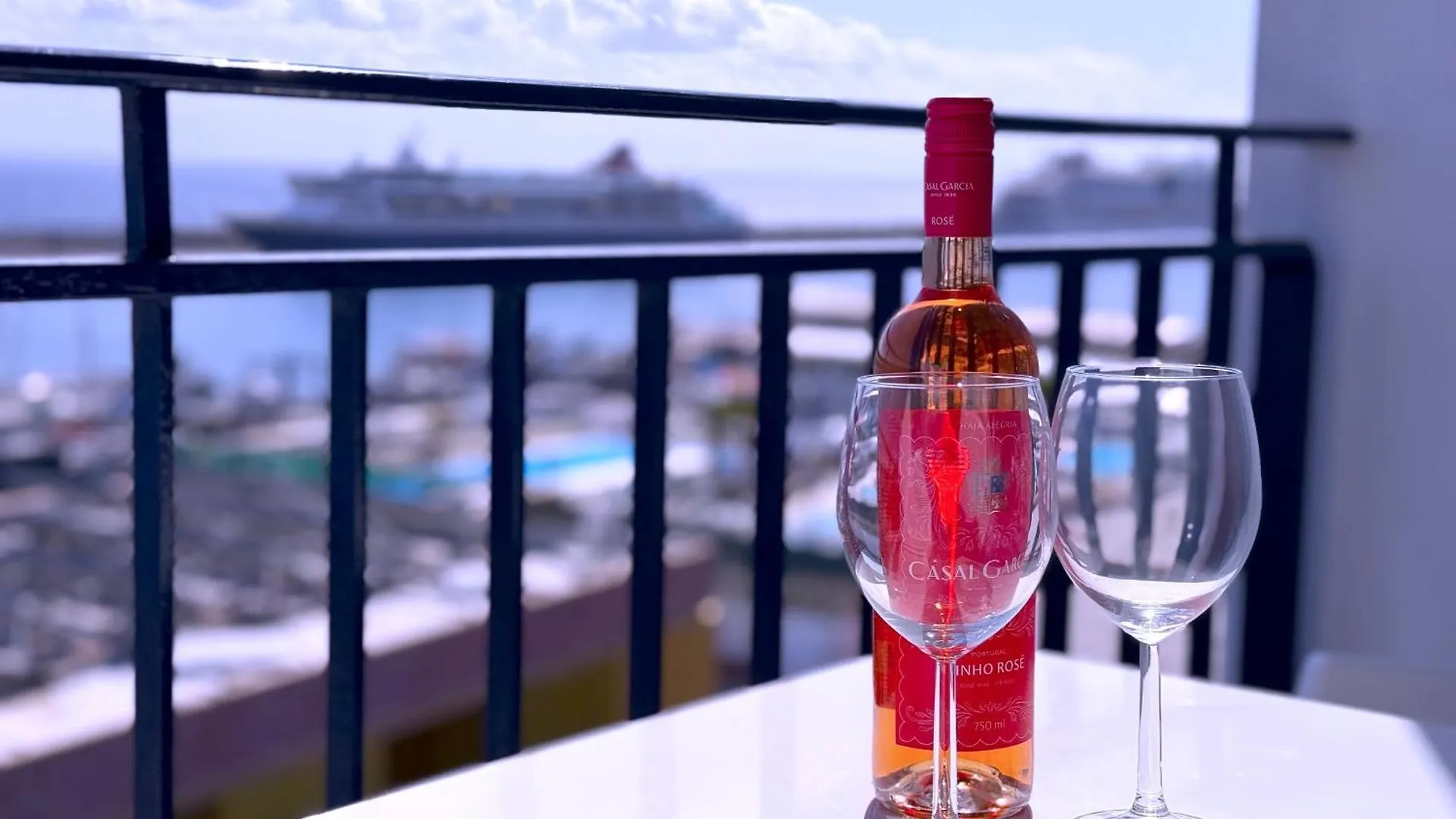Tropicalidays Marina View Studio Santa Cruz de Tenerife