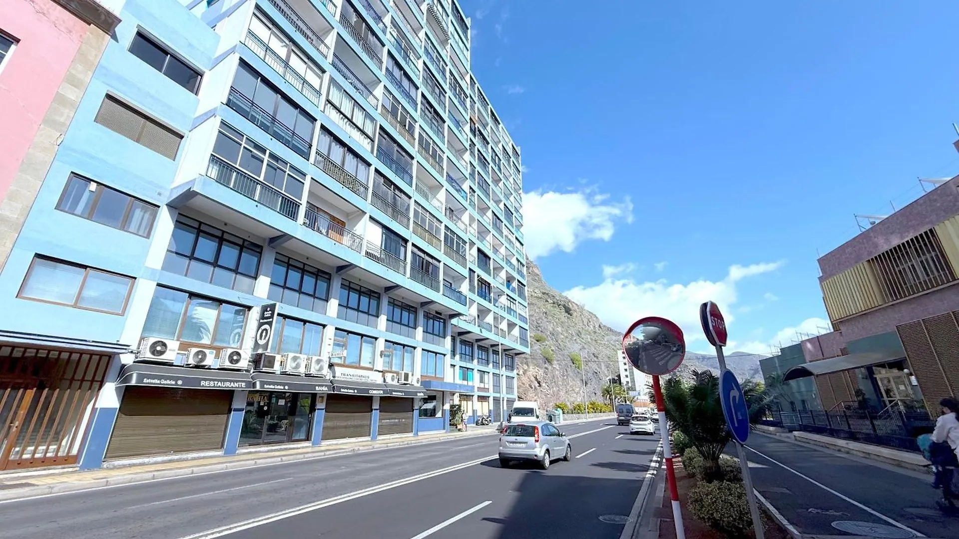 Tropicalidays Marina View Studio Santa Cruz de Tenerife Apartament