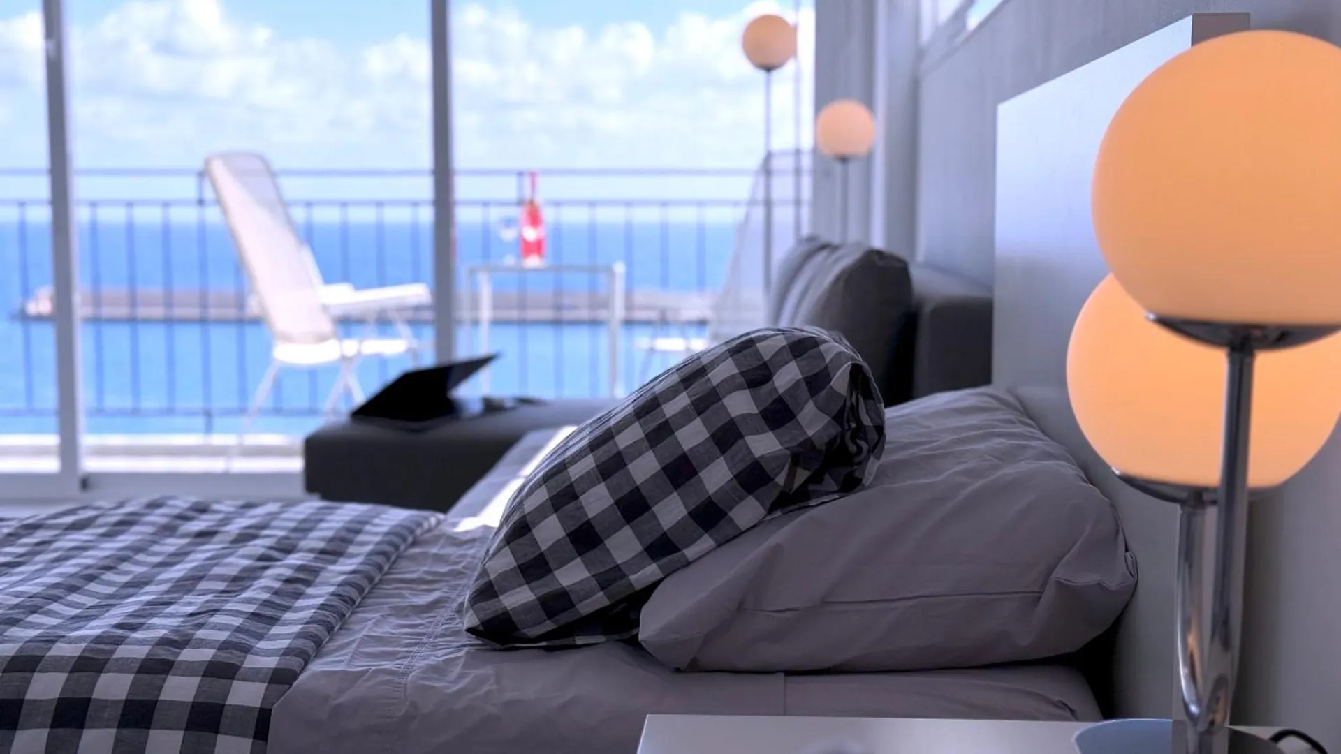 Apartament Tropicalidays Marina View Studio Santa Cruz de Tenerife