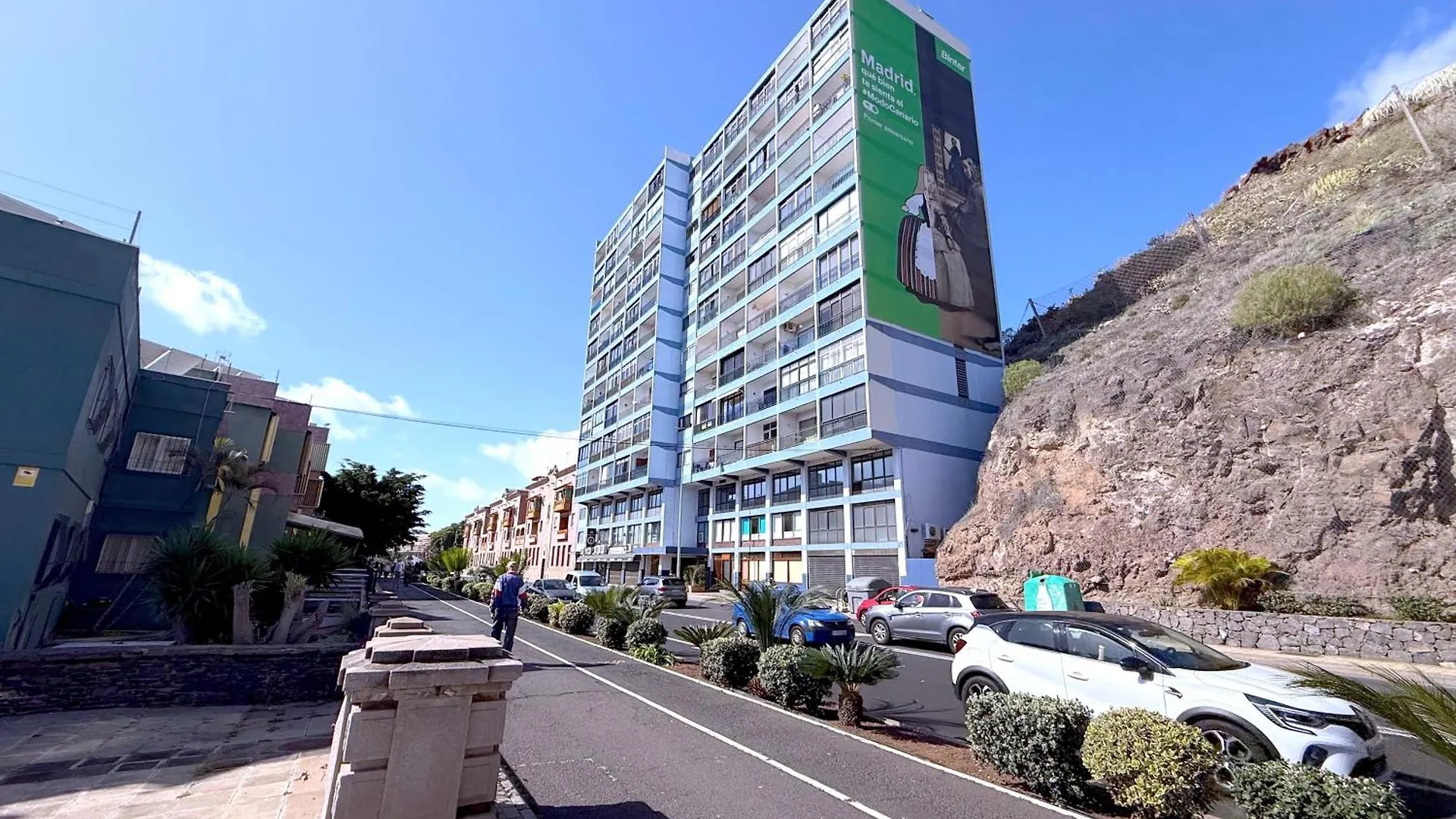 Tropicalidays Marina View Studio Santa Cruz de Tenerife 0*,