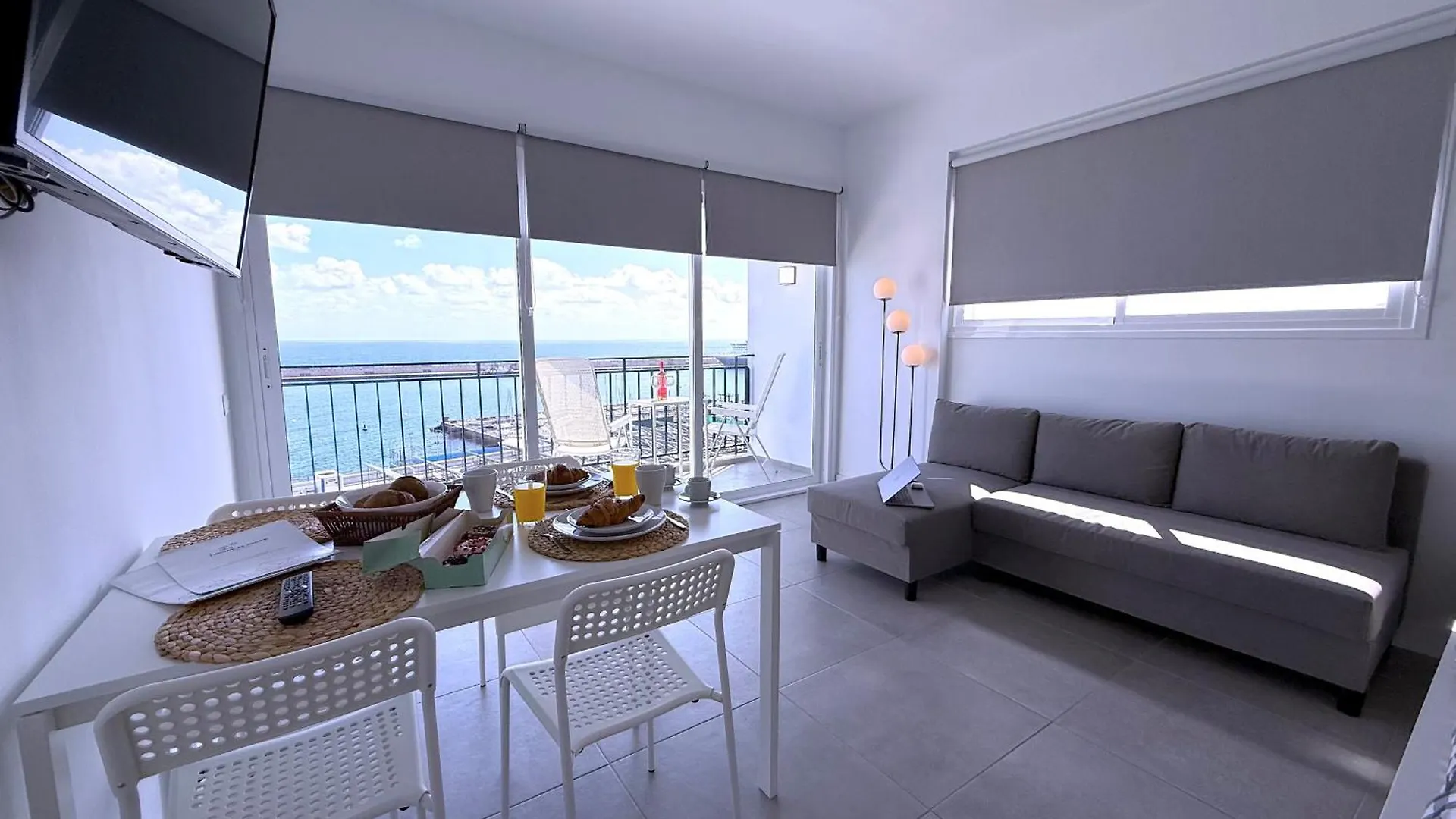 Apartament Tropicalidays Marina View Studio Santa Cruz de Tenerife
